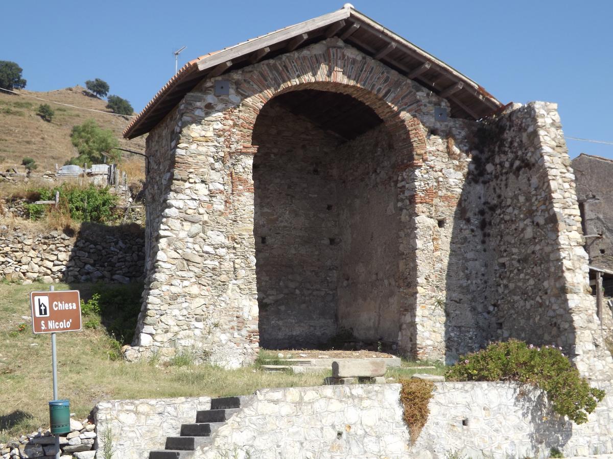 Albergo Diffuso Borgo Gallodoro Exterior foto