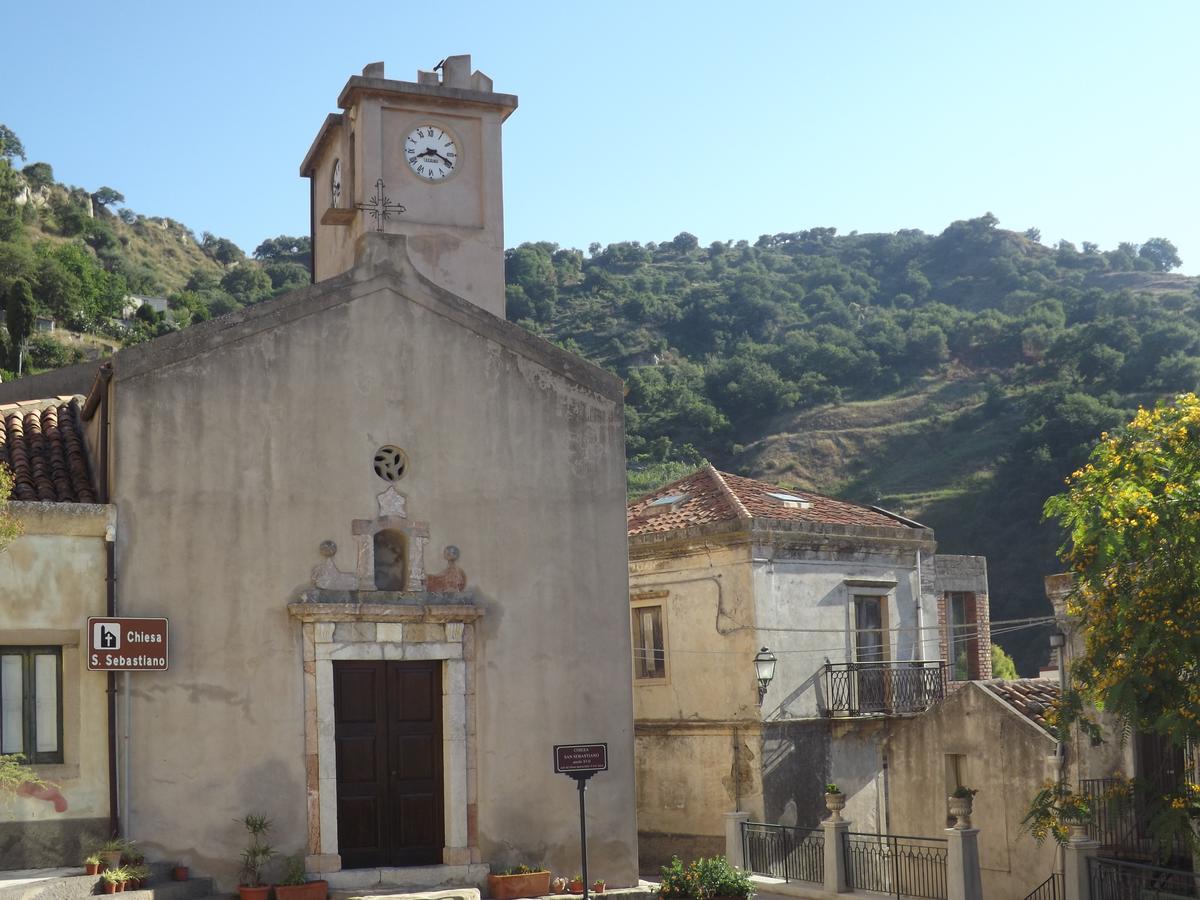 Albergo Diffuso Borgo Gallodoro Exterior foto