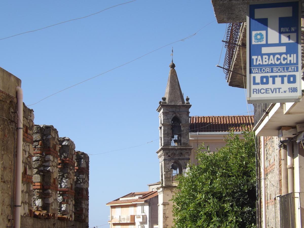 Albergo Diffuso Borgo Gallodoro Exterior foto