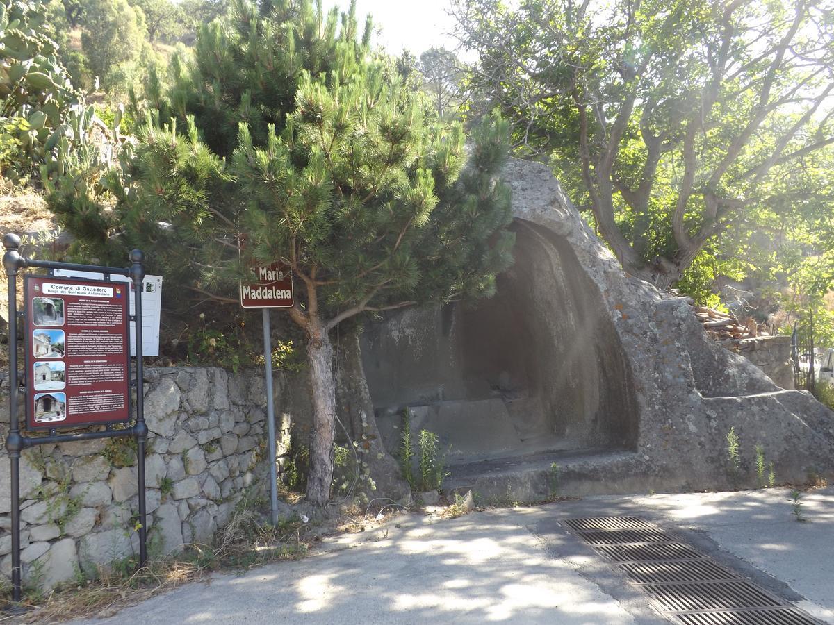 Albergo Diffuso Borgo Gallodoro Exterior foto
