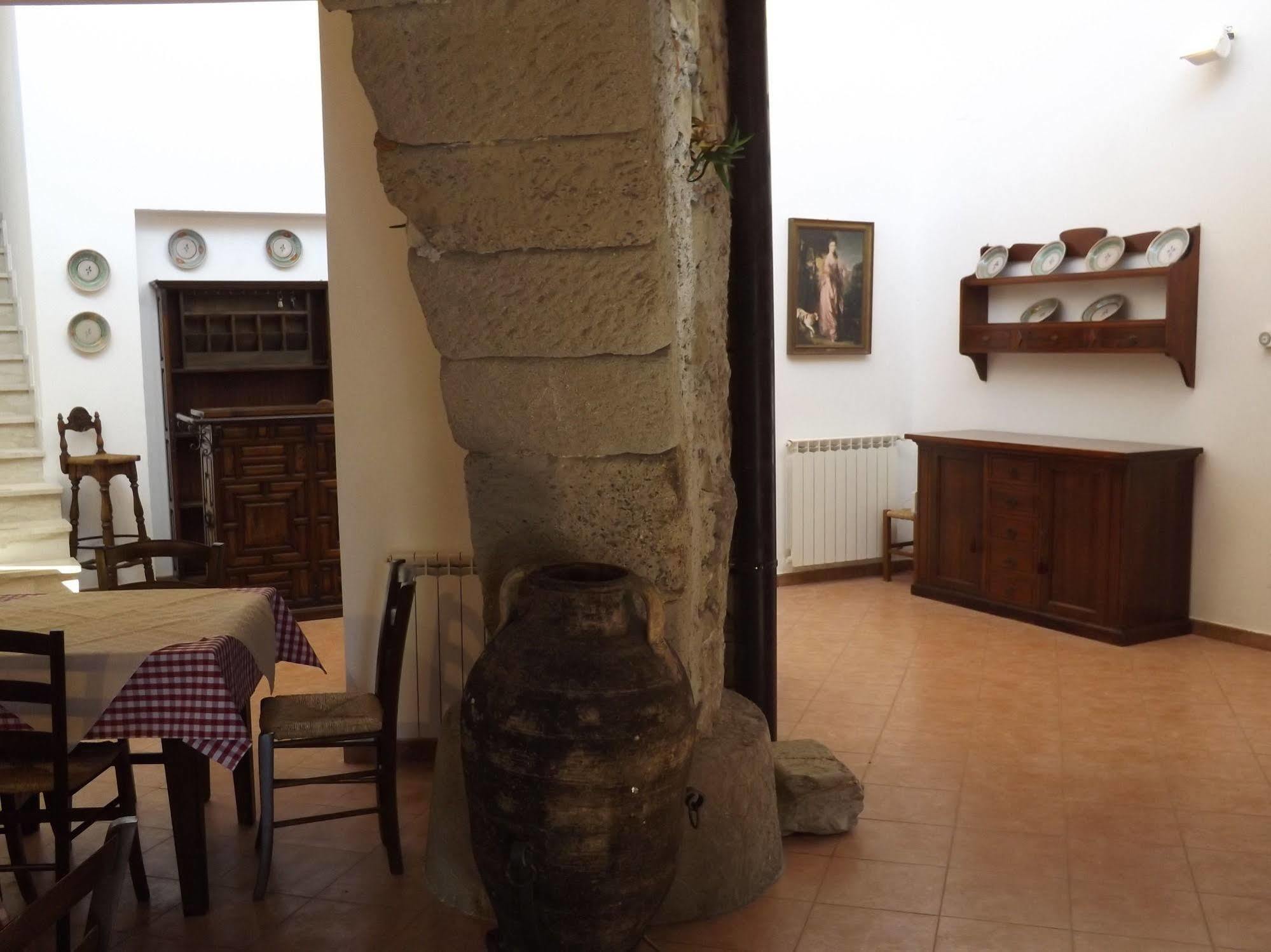 Albergo Diffuso Borgo Gallodoro Exterior foto