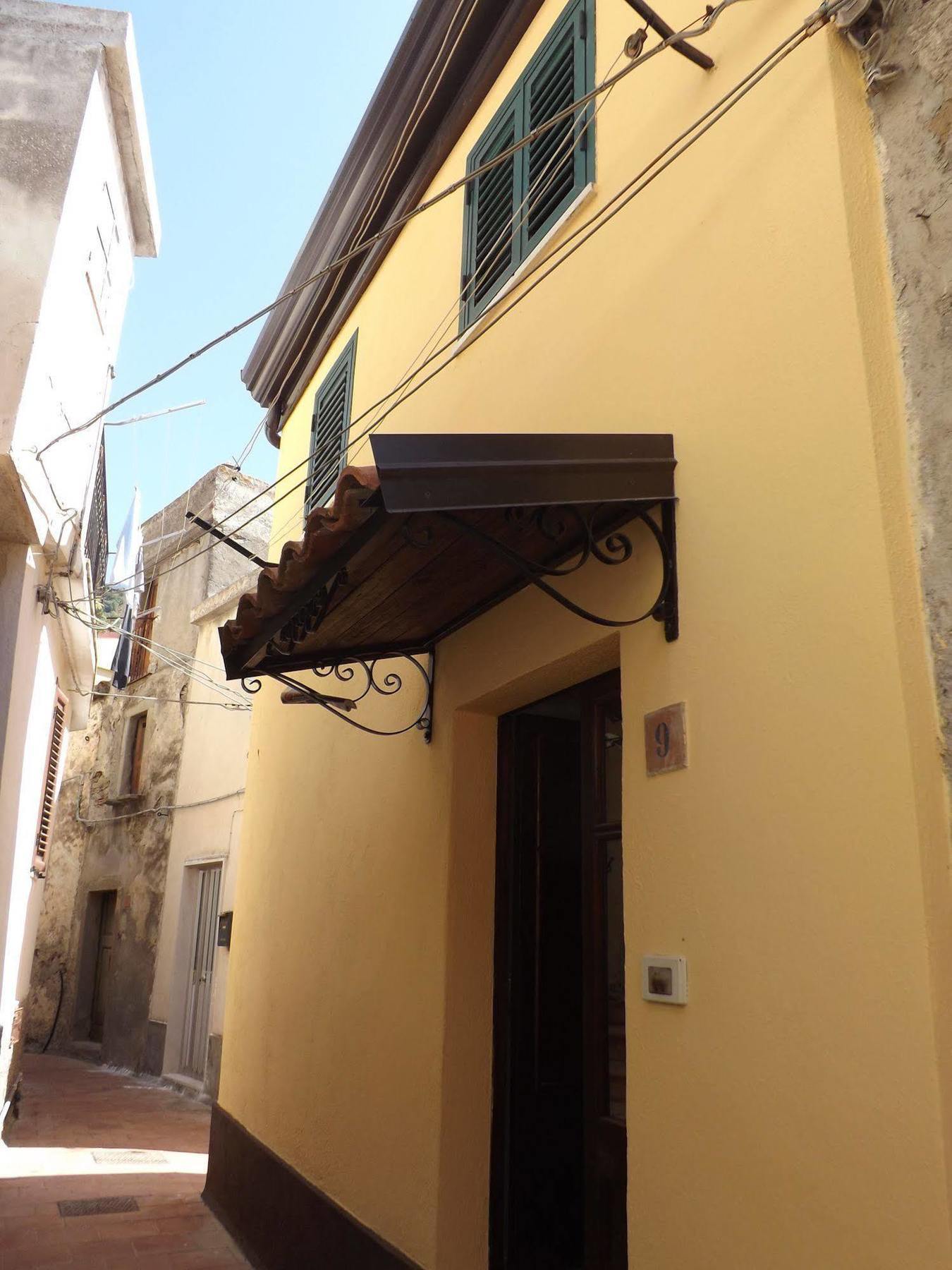Albergo Diffuso Borgo Gallodoro Exterior foto
