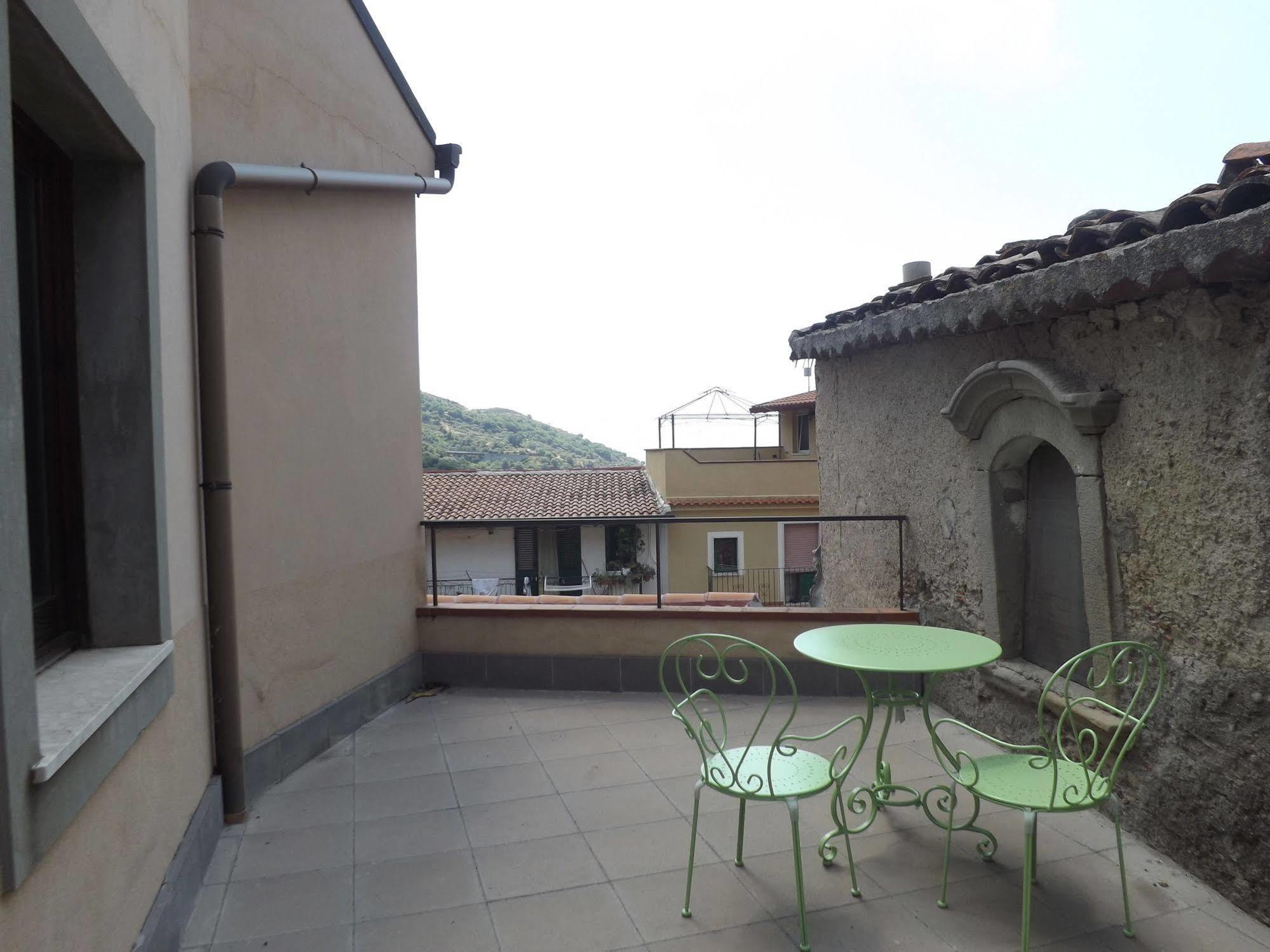 Albergo Diffuso Borgo Gallodoro Exterior foto