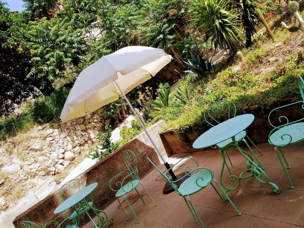 Albergo Diffuso Borgo Gallodoro Exterior foto