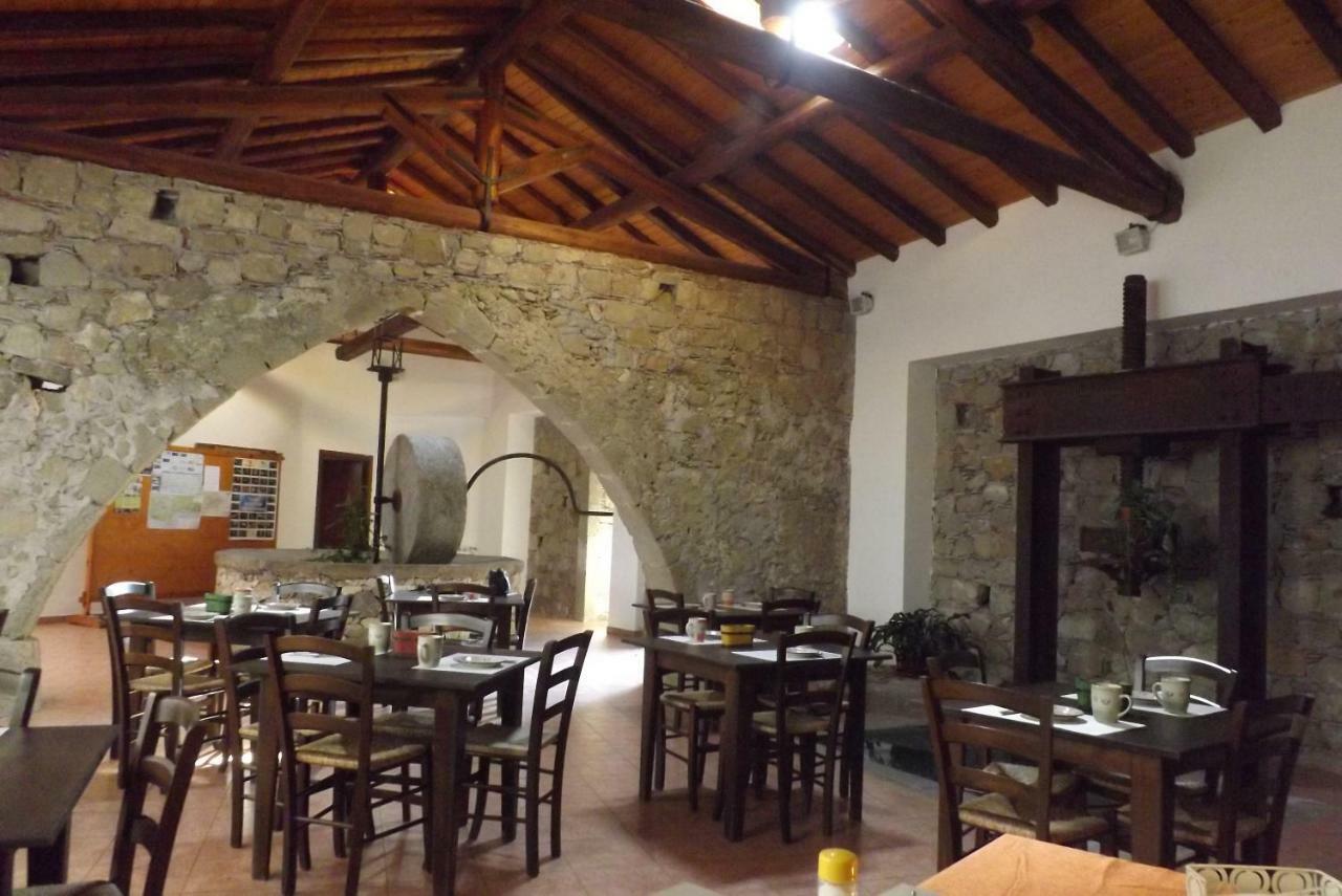 Albergo Diffuso Borgo Gallodoro Exterior foto